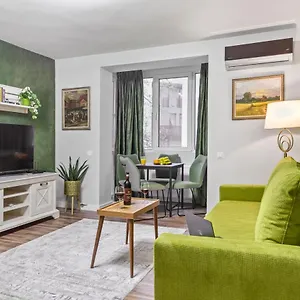 Cozy By Art Bucharest